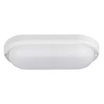 Oprawa techniczna TOLU C LED 12W-NW-W 1050lm 4000K barwa neutralna IP54 II kl. natynkowa 9,4x19,5cm tworzywo sztuczne kolor biały