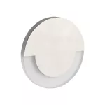 Oprawa przyschodowa LED SOLA LED NW 12 DC 0.8W barwa 4000K 14Lm IP 20 okrągły kolor stal nierdzewna