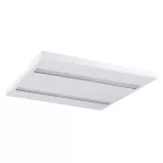 Oprawa OFIS OS 40W-840-MPRM-W-N1 600mm barwa biała 4000K 4600lm klosz mikropryzmatyczny typu M kolor biały natynkowa Gwarancja lat 5