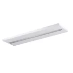 Oprawa OFIS OS 40W-840-MPRM-W-N3 1200mm barwa biała 4000K 4500lm klosz mikropryzmatyczny typu M kolor biały natynkowa Gwarancja lat 5