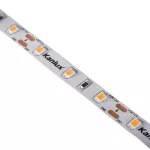 Taśma LED rolka 5m 12 DC L60 11W/M 12 IP00-WW barwa ciepłobiała 3000K 1m = 90 Gwarancja lat 30Lm Ra90 Gwarancja lat 3