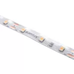 Taśma LED rolka 5m 12 DC L60 11W/M 12 IP65-NW barwa biała 4000K 1m = 90 Gwarancja lat 30Lm Ra90 Gwarancja lat 3