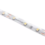 Taśma LED rolka 5m 12 DC L60 11W/M 12 IP65-CW barwa chłodnobiała 6000K 1m = 90 Gwarancja lat 30Lm Ra90 Gwarancja lat 3