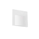 Oprawa przyschodowa LED ERINUS LED L W-WW 12 DC 0.8W barwa 3000K 15Lm IP 20 kwadratowy kolor biały
