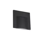 Oprawa przyschodowa LED ERINUS LED L B-NW 12 DC 0.8W barwa 4000K 15Lm IP 20 kwadratowy kolor czarny