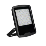 Naświetlacz LED FL AGOR HI 240W NW regulowany kąt 36000lm 150lm/W barwa biała IP65 IK08 kolor czarny Gwarancja [lat] 5