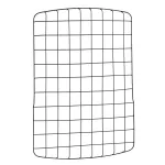 Siatka ochronna do FL AGOR HI GRID 300W