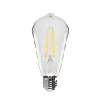 Żarówka LED standardowa XLED ST64C 7W-NW E27 barwa biała 4000K 806Lm
