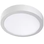 Oprawa downlight CARSA V2LED 24W-NW-W natynkowa barwa 4000K 1680Lm kolor biały