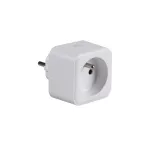 Adapter gniazdko z uziemieniem SMART S AD GN 16A PM wielofunkcyjny on-off, harmonogram, licznik