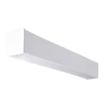 Oprawa ALIN LED AL-SL-NW-MAT-W-NT D:580mm 1300 Lm barwa biała 4000K kolor biały Gwarancja lat 5