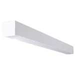 Oprawa ALIN LED AL-LH-NW-MAT-W-NT D:1700mm 6300 Lm barwa biała 4000K kolor biały Gwarancja lat 5