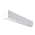 Oprawa ALIN LED DALI ALD-SL-WW-MAT-W-NT D:580mm 1150 Lm barwa ciepłobiała 3000K kolor biały Gwarancja lat 5