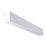 Oprawa ALIN LED DALI ALD-SH-WW-MAT-W-NT D:580mm 2250 Lm barwa ciepłobiała 3000K kolor biały Gwarancja lat 5
