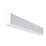 Oprawa ALIN LED DALI ALD-SL-WW-MPR-W-NT D:580mm 1050 Lm barwa ciepłobiała 3000K kolor biały Gwarancja lat 5