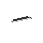 Oprawa ALIN LED DALI ALD-SL-WW-MAT-B-PT D:590mm 1150 Lm barwa ciepłobiała 3000K kolor czarny Gwarancja lat 5