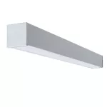 Oprawa ALIN LED DALI ALD-MM-WW-MPR-S-NT D:1140mm 3170 Lm barwa ciepłobiała 3000K kolor srebrny Gwarancja lat 5