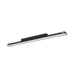 Oprawa ALIN LED DALI ALD-MM-WW-MPR-B-PT D:1150mm 3170 Lm barwa ciepłobiała 3000K kolor czarny Gwarancja lat 5