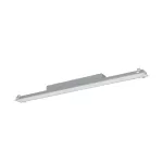 Oprawa ALIN LED DALI ALD-MM-NW-MPR-S-PT D:1150mm 3600 Lm barwa biała 4000K kolor srebrny Gwarancja lat 5