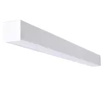 Oprawa ALIN LED DALI ALD-LL-NW-MPR-W-NT D:1700mm 4150 Lm barwa biała 4000K kolor biały Gwarancja lat 5