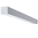 Oprawa ALIN LED DALI ALD-LL-WW-MAT-S-NT D:1700mm 4100 Lm barwa ciepłobiała 3000K kolor srebrny Gwarancja lat 5