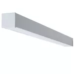 Oprawa ALIN LED DALI ALD-LH-NW-MPR-S-NT D:1700mm 5800 Lm barwa biała 4000K kolor srebrny Gwarancja lat 5