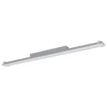 Oprawa ALIN LED DALI ALD-LL-WW-MAT-S-PT D:1710mm 4100 Lm barwa ciepłobiała 3000K kolor srebrny Gwarancja lat 5