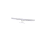 Oprawa nadszafkowa ASTIM IP44 8W-NW-W 40cm barwa biała 4000K 980Lm kolor biały