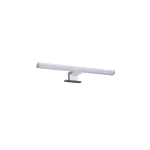 Oprawa nadszafkowa ASTIM IP44 8W-NW-C 40cm barwa biała 4000K 980Lm kolor chrom