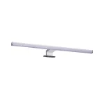 Oprawa nadszafkowa ASTIM IP44 12W-NW-C 60cm barwa biała 4000K 1450Lm kolor chrom
