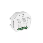 Przekaźnik dopuszkowy S SWITCH ON/OFF okrągły fi 52 mm