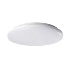 Plafoniera LED STIVI LED 24W-NW-O okrągła Ø28 3120lm 130lm/W barwa biała IP65 IK08 kolor biały  Gwarancja lat 5 PZH