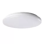 Plafoniera LED z czujnikiem ruchu STIVI LED 36W-NW-O-SE okrągła Ø33 4680lm 130lm/W barwa biała IP65 IK08 kolor biały  Gwarancja lat 5 PZH