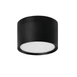 Oprawa typu downlight TIBERI PRO NT30W-940B okrągła Ø17 RA>90 3000lm barwa biała IP54 kolor czarny  Gwarancja lat 5 PZH