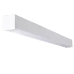 Oprawa ALIN LED AL-LHAS-NW-MAT-W-NT D:1700mm 6300 Lm barwa biała 4000K kolor biały Gwarancja lat 5 asymetryczny