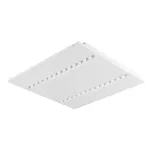 Oprawa OFIS DALI OSD-M5D-WW-RST-W-P1 595mm barwa ciepłobiała 3000K 5250lm klosz raster / biały kolor biały podtynkowa Gwarancja lat 5