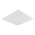 Oprawa OFIS DALI OSD-5D-TW-RST-W-N1 595mm barwa tunable white 2700-6500K 2800-2350lm klosz raster / biały kolor biały natynkowa Gwarancja lat 5