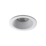 Oczko sufitowe GLOZO DSO W/W okrągły stop aluminium kolor biały 1XGx5,3/GU10