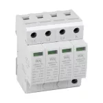 Ogranicznik przepięć IDEAL TS KSPD-T1T2 275/200 3PN