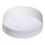 Plafoniera dekoracyjna RIFA LED 17,5W NW W/W barwa biała 4000K 1500Lm okrągła 40cm kolor biały
