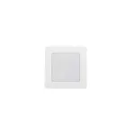 Oprawa downlight TAVO LED DL 9W-NW podtynkowa barwa 4000K 900Lm kolor biały