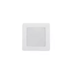 Oprawa downlight TAVO LED DL 12W-NW podtynkowa barwa 4000K 1250Lm kolor biały