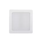 Oprawa downlight TAVO LED DL 18W-NW podtynkowa barwa 4000K 1900Lm kolor biały