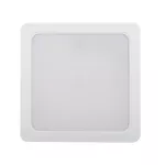 Oprawa downlight TAVO LED DL 24W-NW podtynkowa barwa 4000K 2600Lm kolor biały