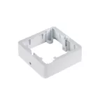 Ramka natynkowa TAVO FRAME DL 12W kolor biały