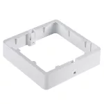 Ramka natynkowa TAVO FRAME DL 18W kolor biały