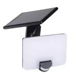 Naświetlacz LED solarny FL SOLNAR SLR 8W NW-B barwa 4000K max 800lm IP54