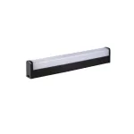 Oprawa ścienna AKVO IP44 15W-NW-B 60cm barwa biała 4000K 1850Lm kolor czarny