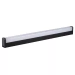 Oprawa ścienna AKVO IP44 23W-NW-B 100cm barwa biała 4000K 3180Lm kolor czarny