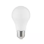 Żarówka LED standardowa IQ-LED A60 7,8W-CW E27 barwa chłodnobiała 6500K 1055Lm Gwarancja lat 3